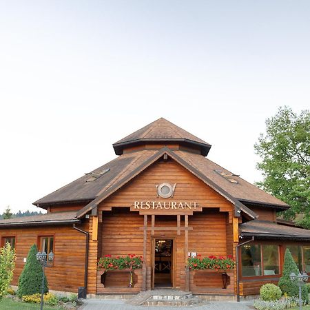 Taor Karpaty Resort & Spa Skhidnytsia المظهر الخارجي الصورة