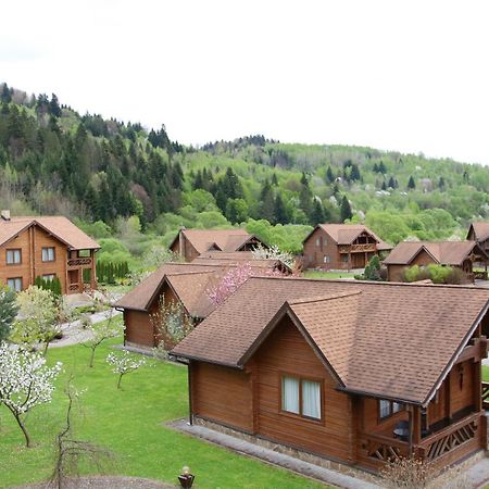 Taor Karpaty Resort & Spa Skhidnytsia المظهر الخارجي الصورة