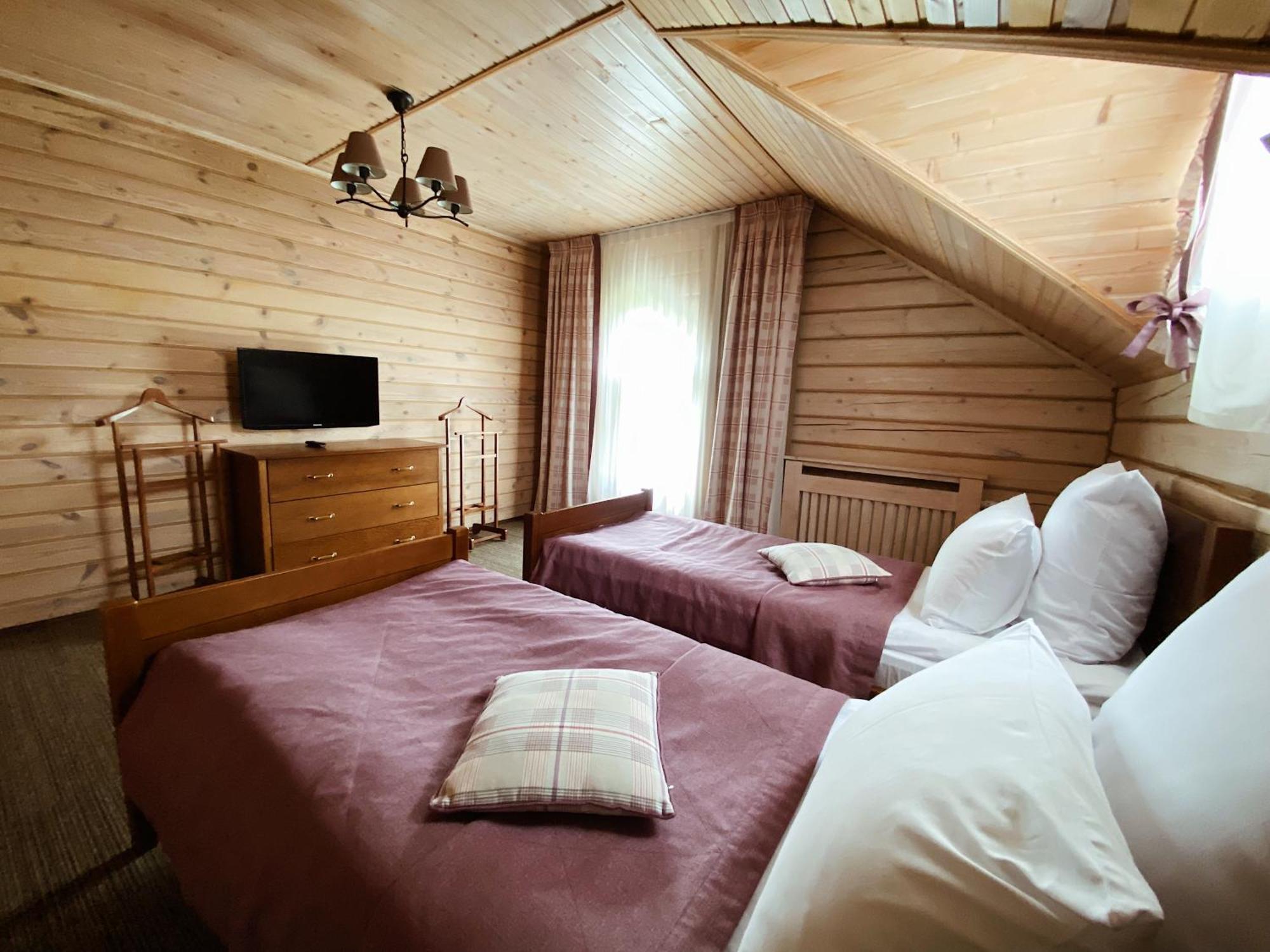 Taor Karpaty Resort & Spa Skhidnytsia المظهر الخارجي الصورة