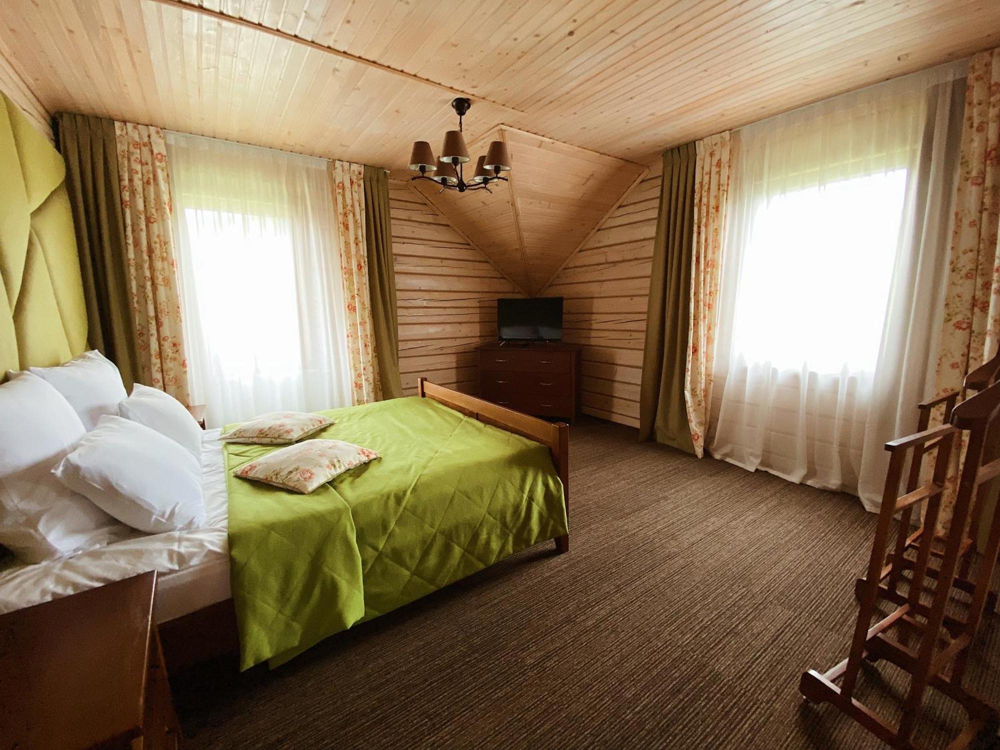 Taor Karpaty Resort & Spa Skhidnytsia المظهر الخارجي الصورة