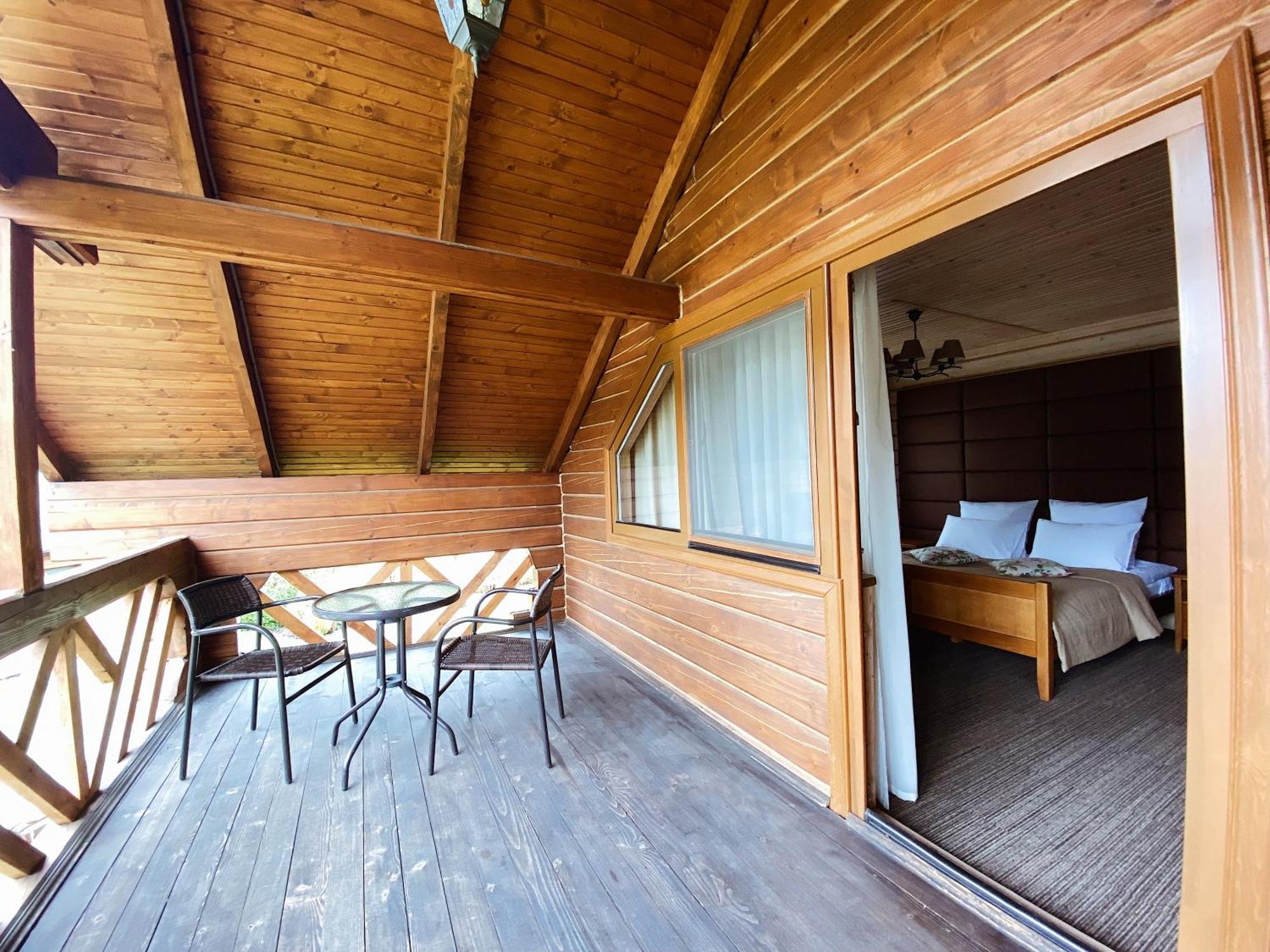 Taor Karpaty Resort & Spa Skhidnytsia المظهر الخارجي الصورة