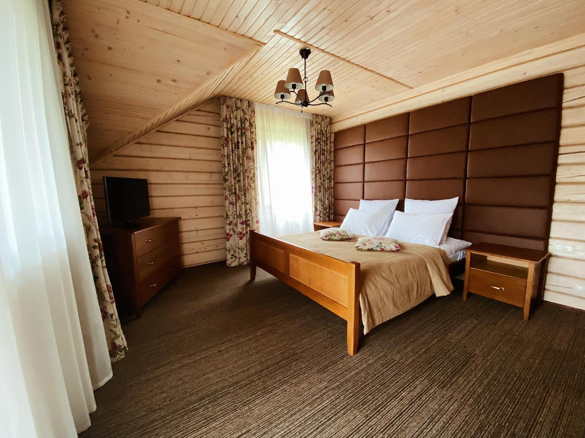 Taor Karpaty Resort & Spa Skhidnytsia المظهر الخارجي الصورة