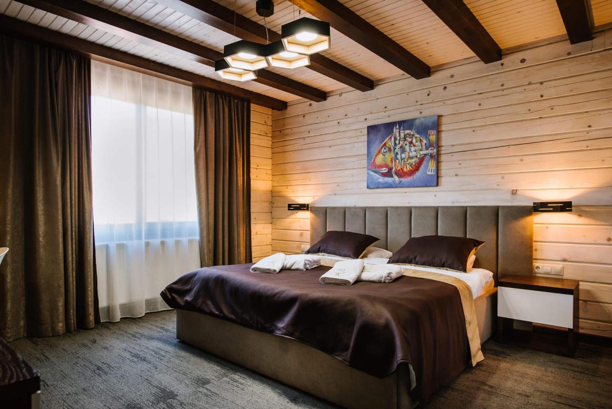 Taor Karpaty Resort & Spa Skhidnytsia المظهر الخارجي الصورة