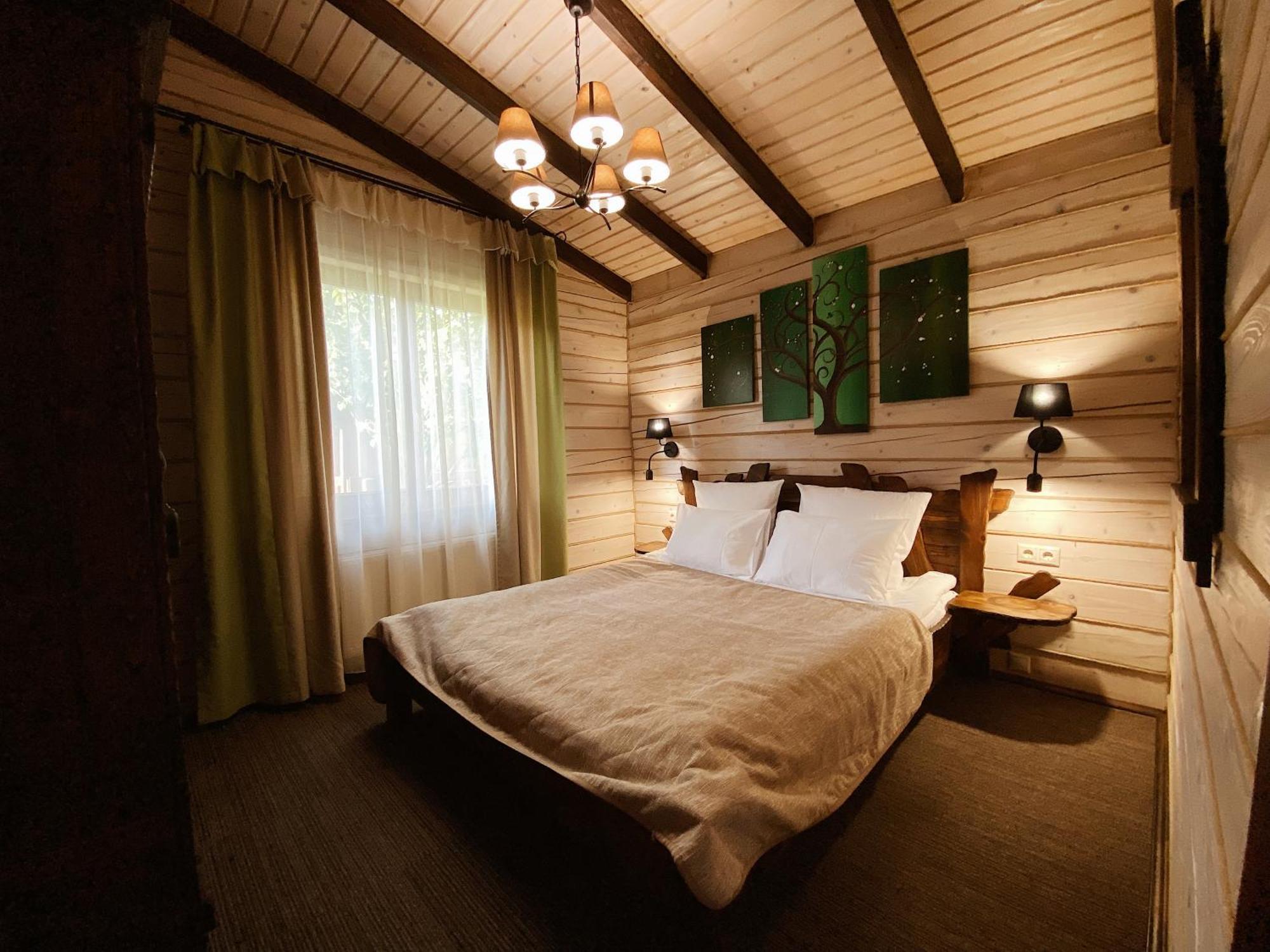Taor Karpaty Resort & Spa Skhidnytsia المظهر الخارجي الصورة
