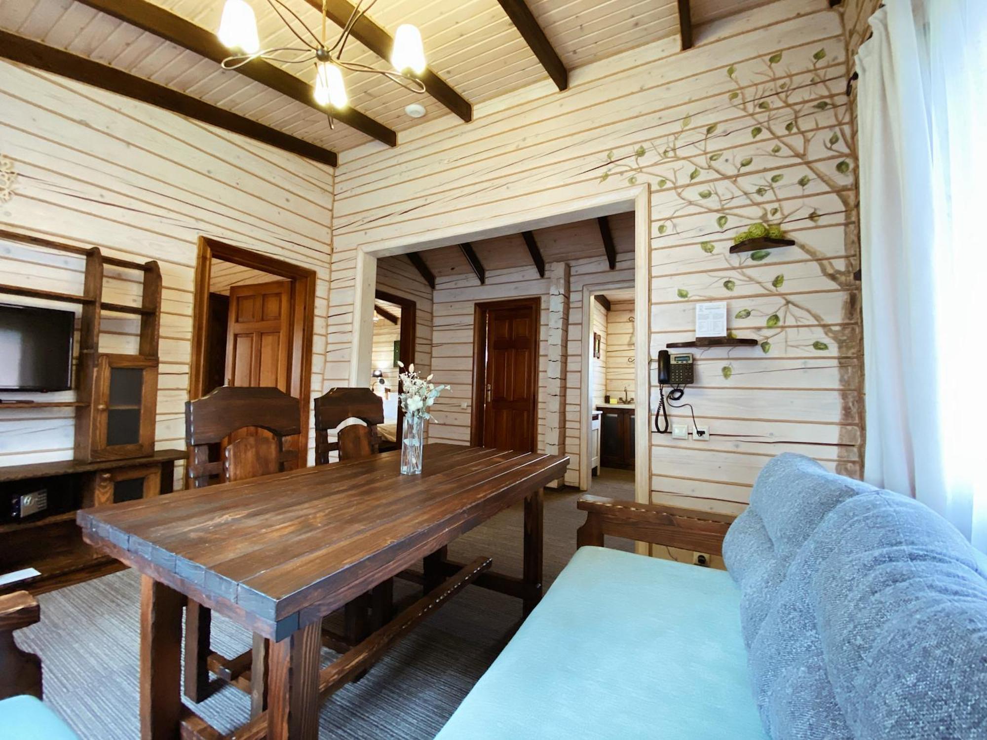 Taor Karpaty Resort & Spa Skhidnytsia المظهر الخارجي الصورة