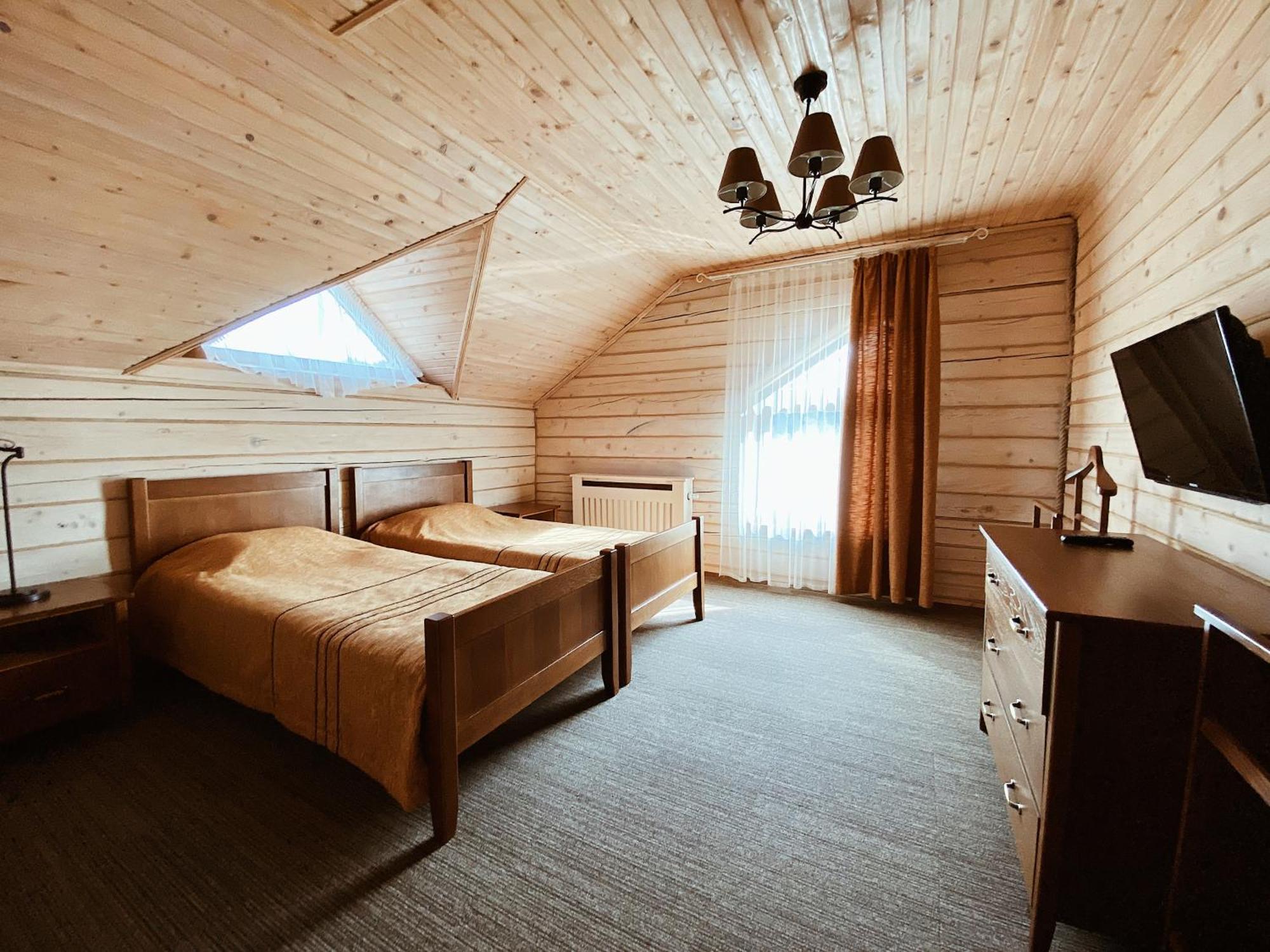 Taor Karpaty Resort & Spa Skhidnytsia المظهر الخارجي الصورة