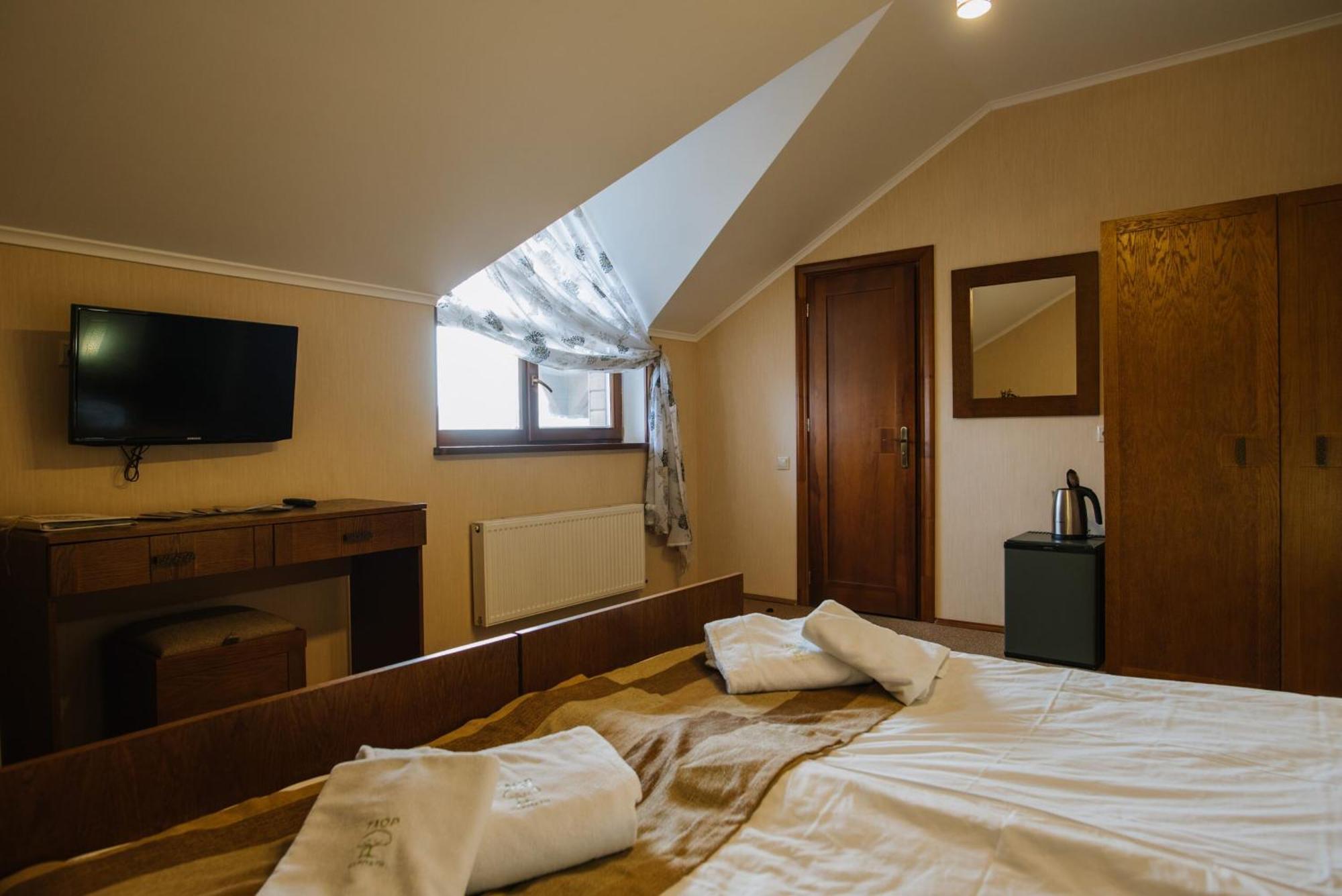 Taor Karpaty Resort & Spa Skhidnytsia المظهر الخارجي الصورة