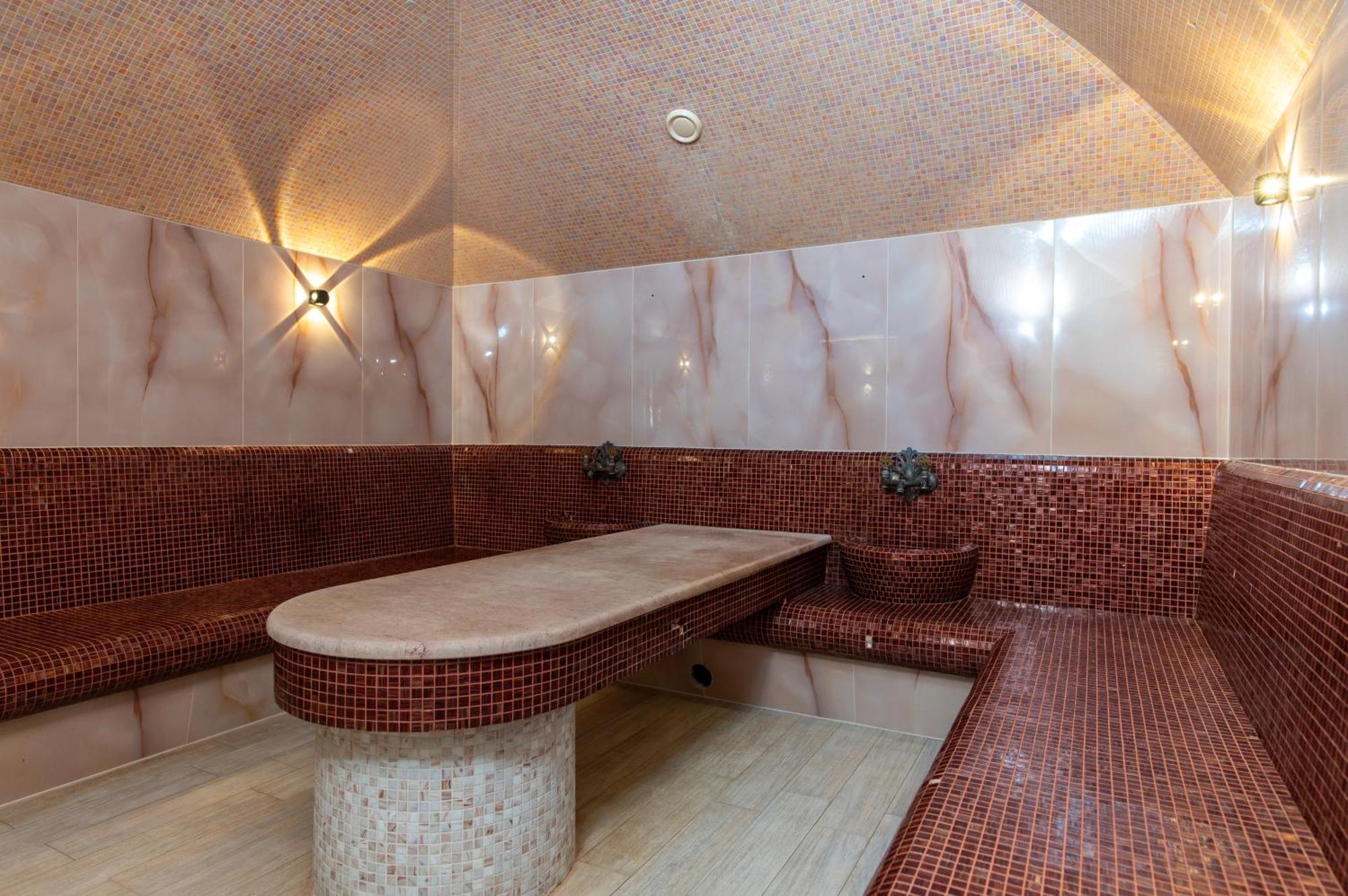 Taor Karpaty Resort & Spa Skhidnytsia المظهر الخارجي الصورة