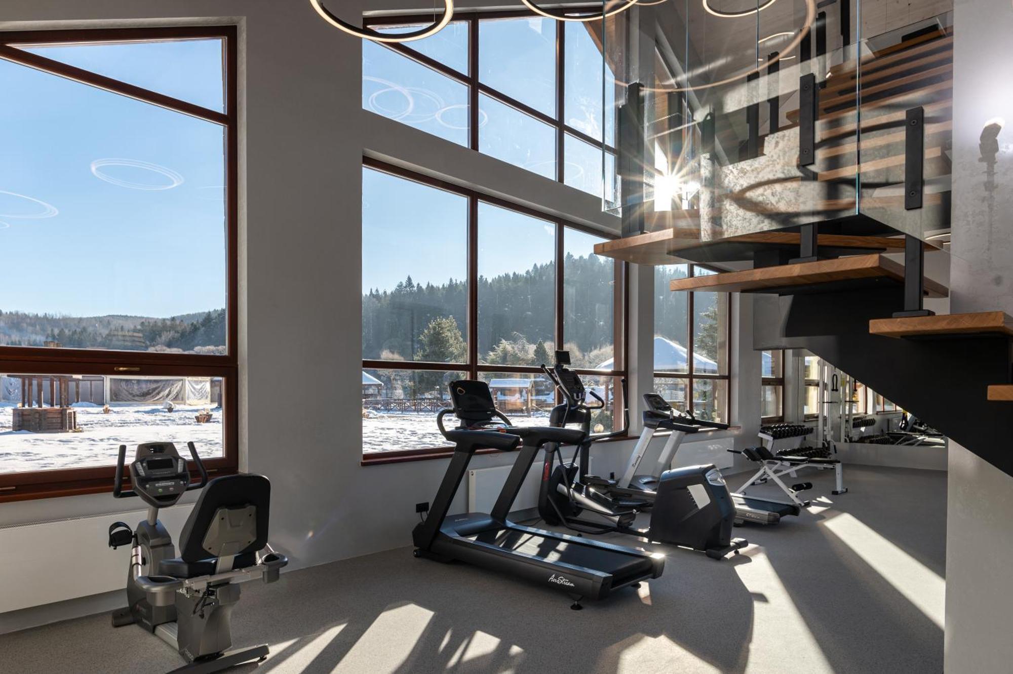 Taor Karpaty Resort & Spa Skhidnytsia المظهر الخارجي الصورة