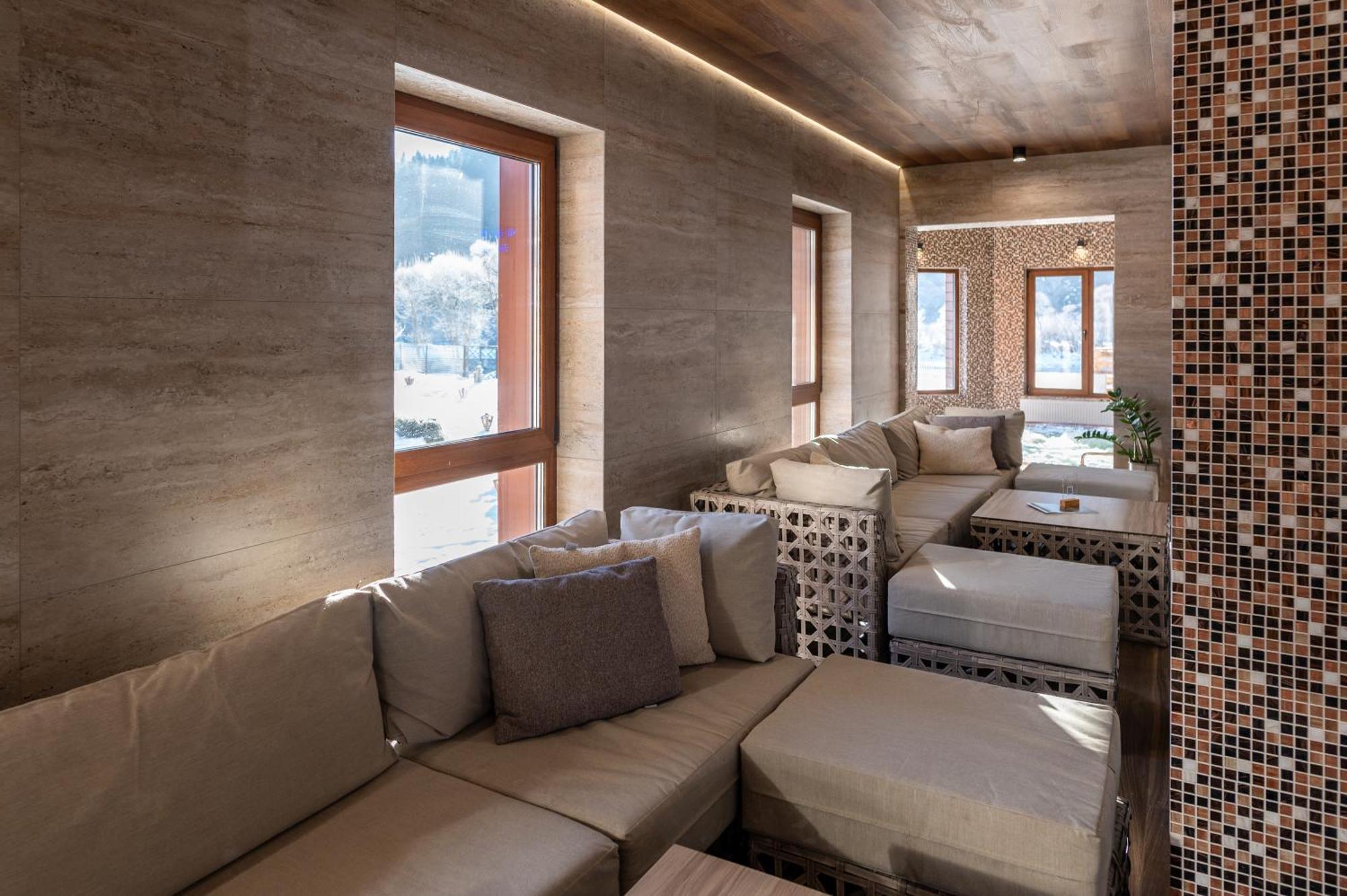 Taor Karpaty Resort & Spa Skhidnytsia المظهر الخارجي الصورة