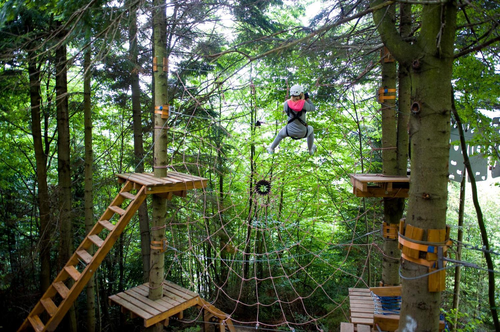 Taor Karpaty Resort & Spa Skhidnytsia المظهر الخارجي الصورة