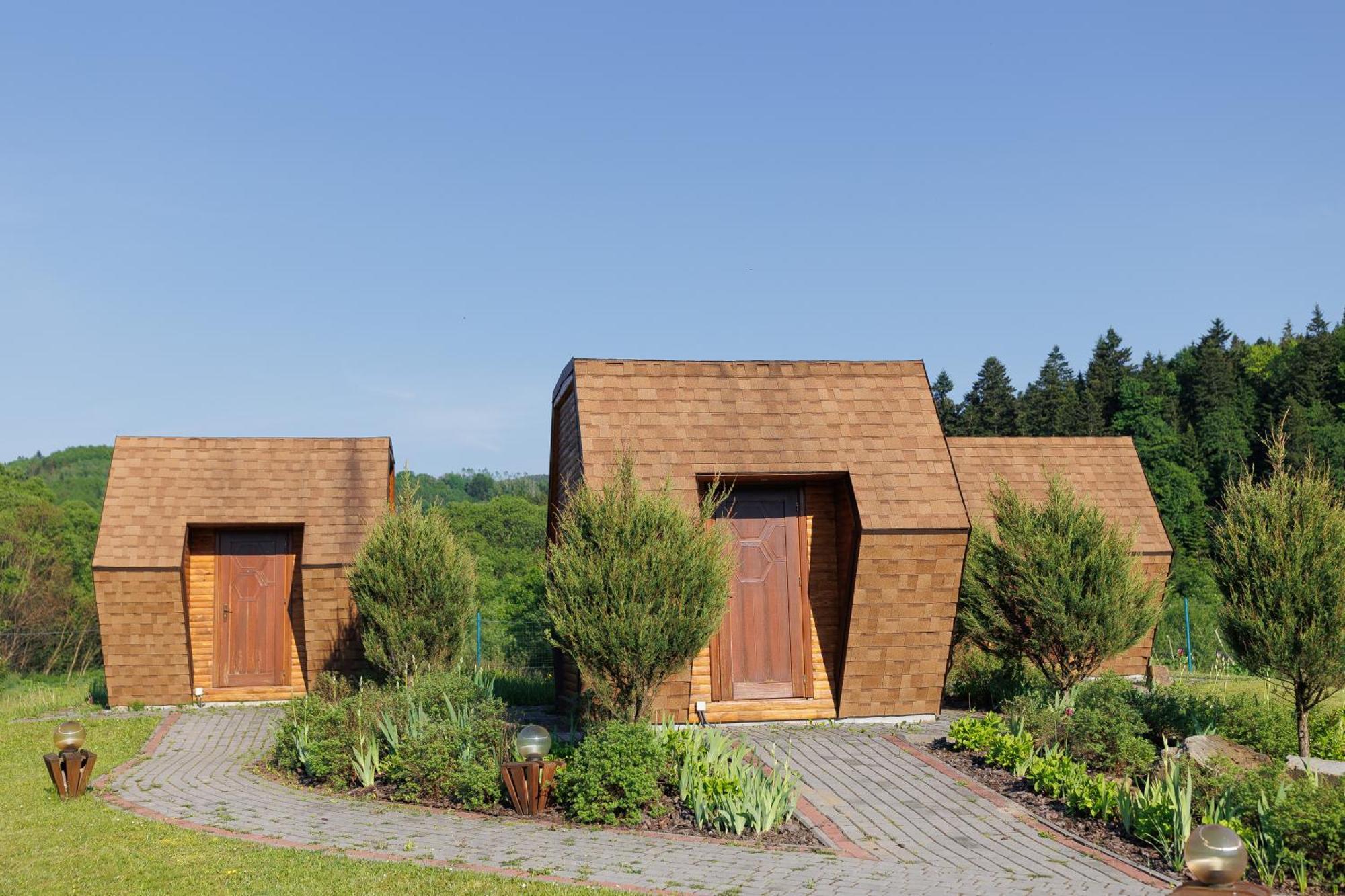 Taor Karpaty Resort & Spa Skhidnytsia المظهر الخارجي الصورة