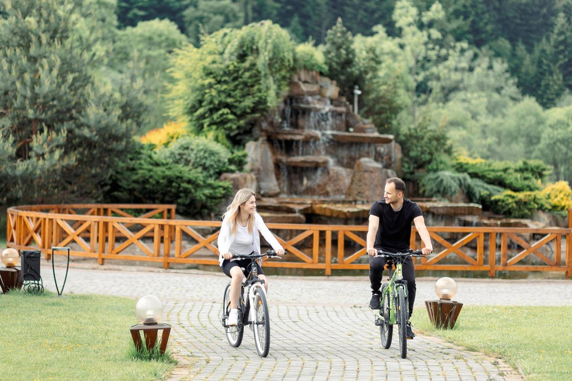 Taor Karpaty Resort & Spa Skhidnytsia المظهر الخارجي الصورة