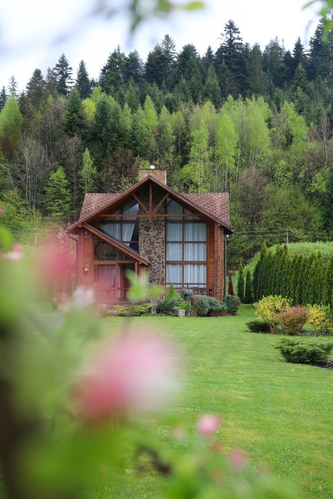 Taor Karpaty Resort & Spa Skhidnytsia المظهر الخارجي الصورة