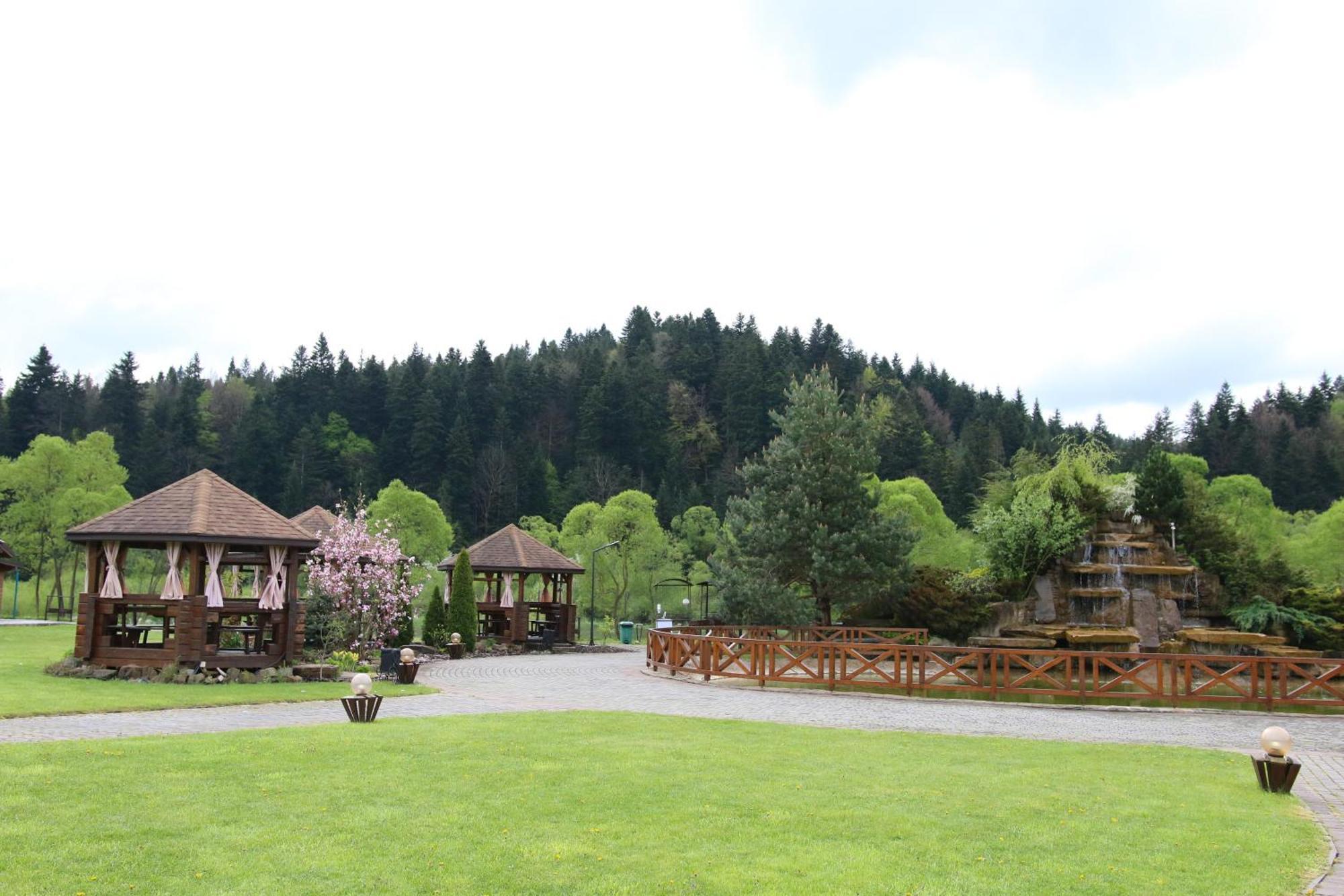 Taor Karpaty Resort & Spa Skhidnytsia المظهر الخارجي الصورة