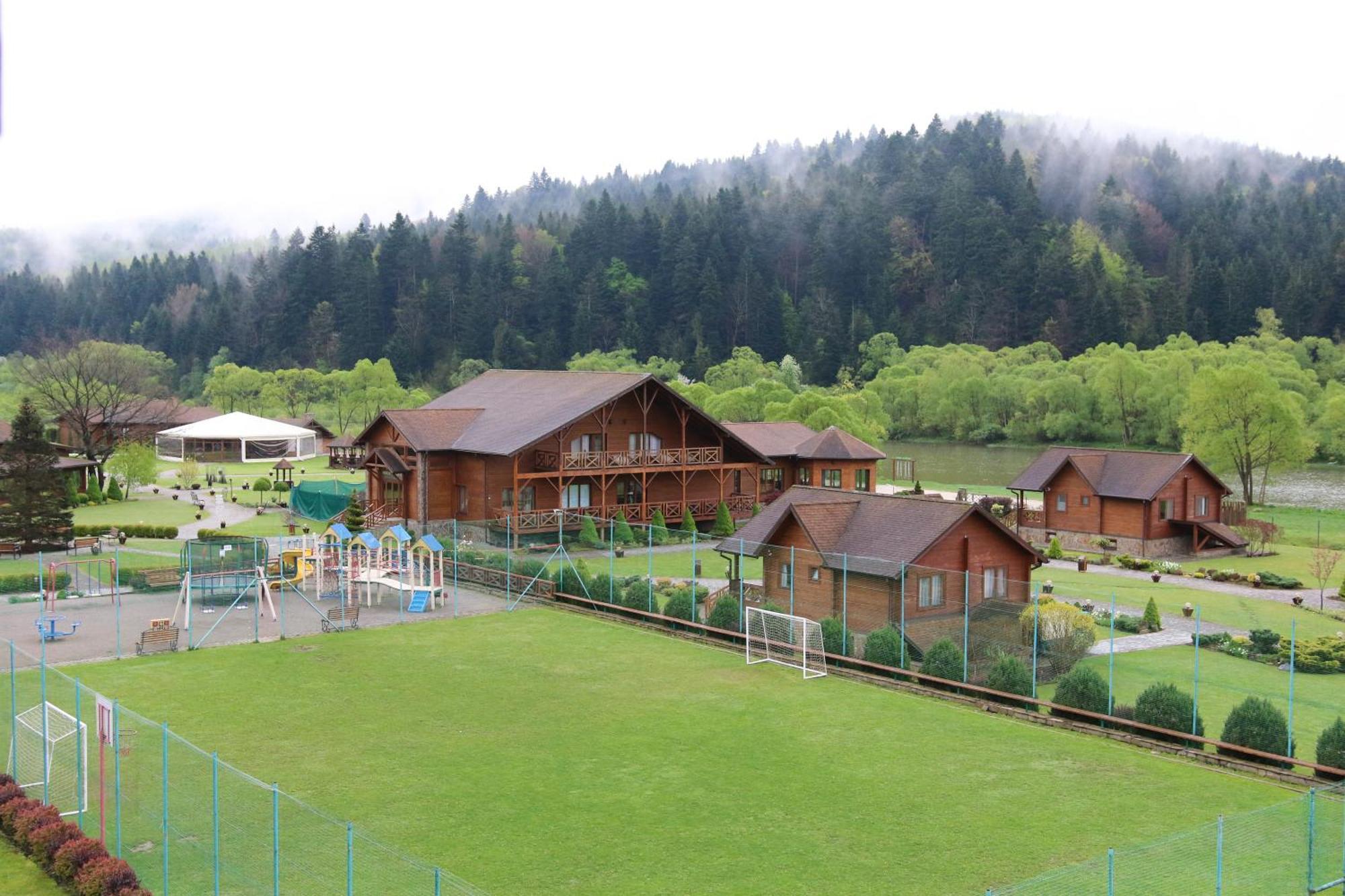 Taor Karpaty Resort & Spa Skhidnytsia المظهر الخارجي الصورة